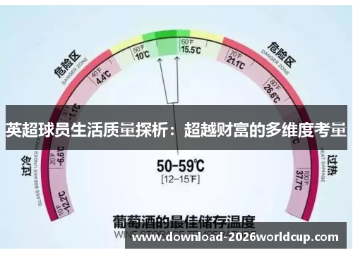 英超球员生活质量探析：超越财富的多维度考量