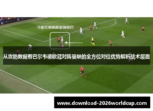 从攻防数据看巴尔韦德欧冠对阵曼联的全方位对位优势解析战术层面