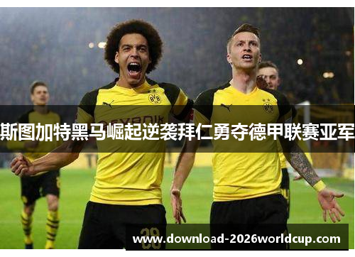 斯图加特黑马崛起逆袭拜仁勇夺德甲联赛亚军