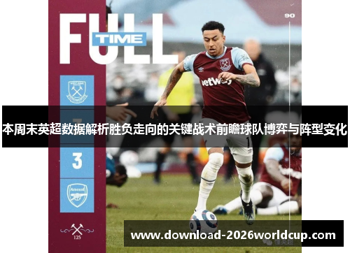 本周末英超数据解析胜负走向的关键战术前瞻球队博弈与阵型变化 本周末英超数据解析胜负走向的关键战术前瞻球队博弈与阵型变化